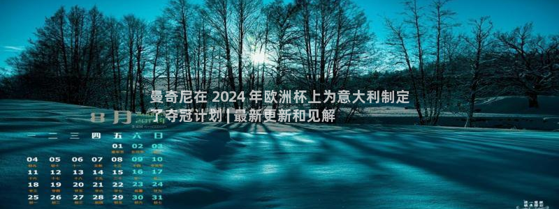 十大靠谱外围买球网站|曼奇尼在 2024 年欧洲杯上为意大利制定
了夺冠计划 | 最新更新和见解